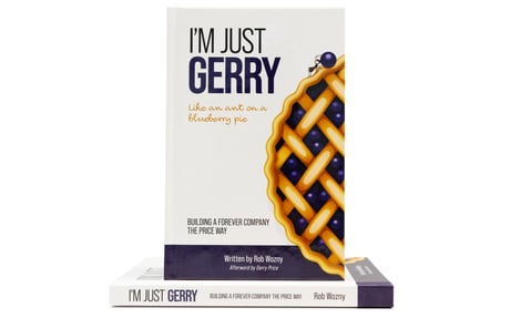 I'm Just Gerry book cover