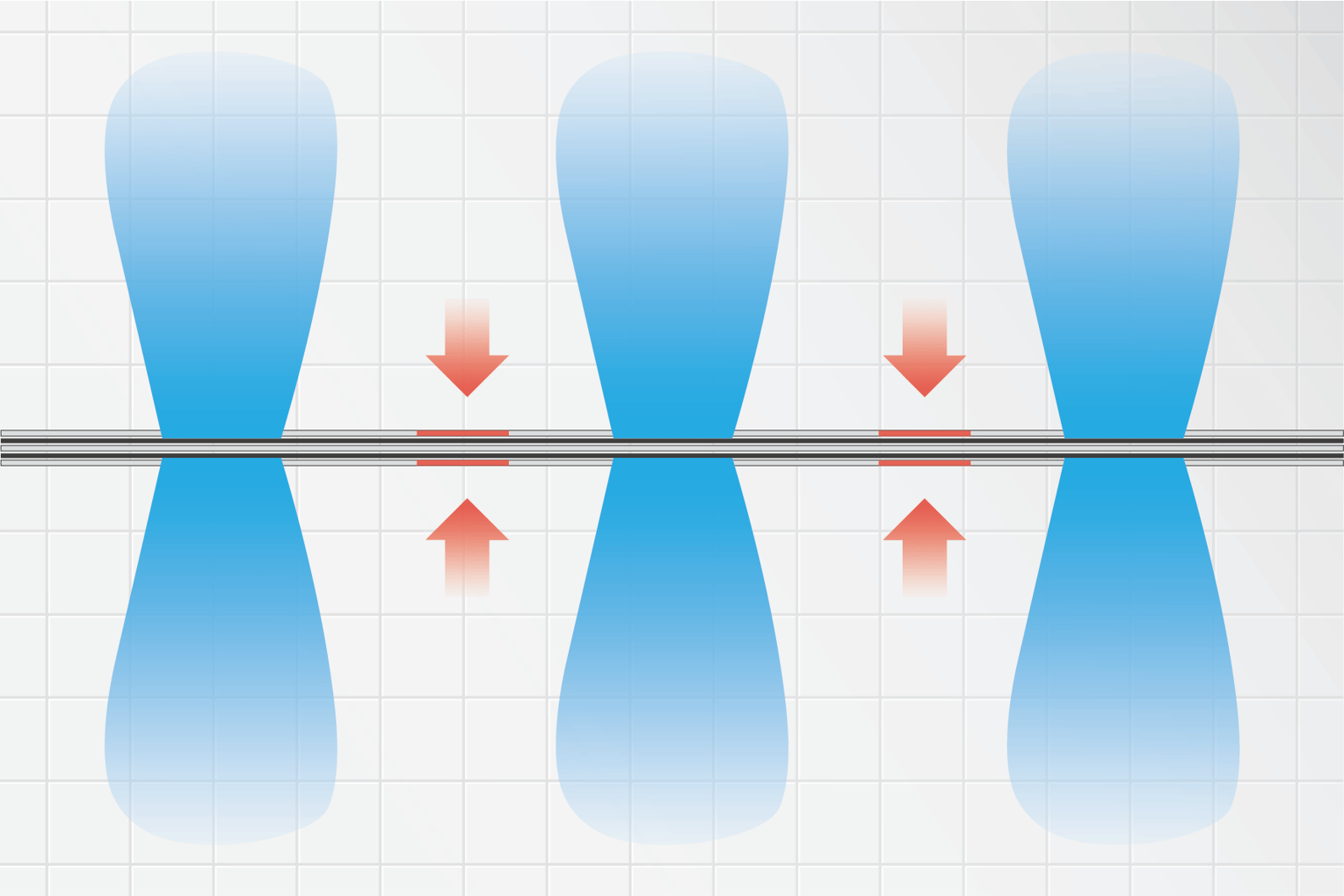 Accentuate and Integrate with Linear Slot Diffusers