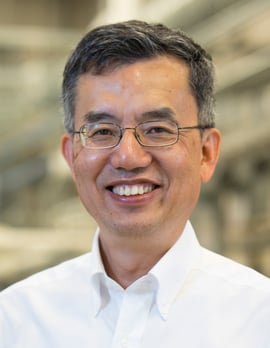 Portrait of Dr. Qingyan Chen