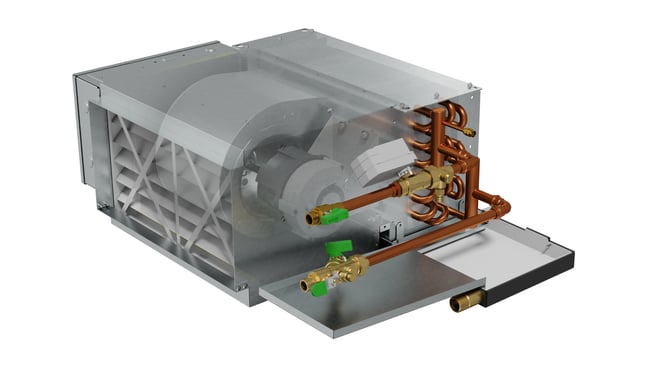 Price’s Horizontal Low-Profile Fan Coil
