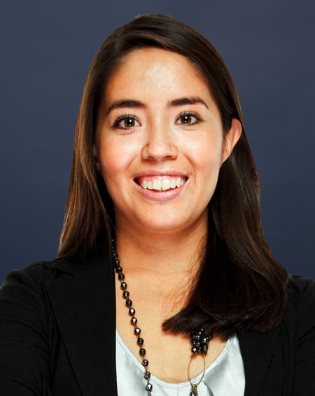 Portrait of Gabriela Rosales