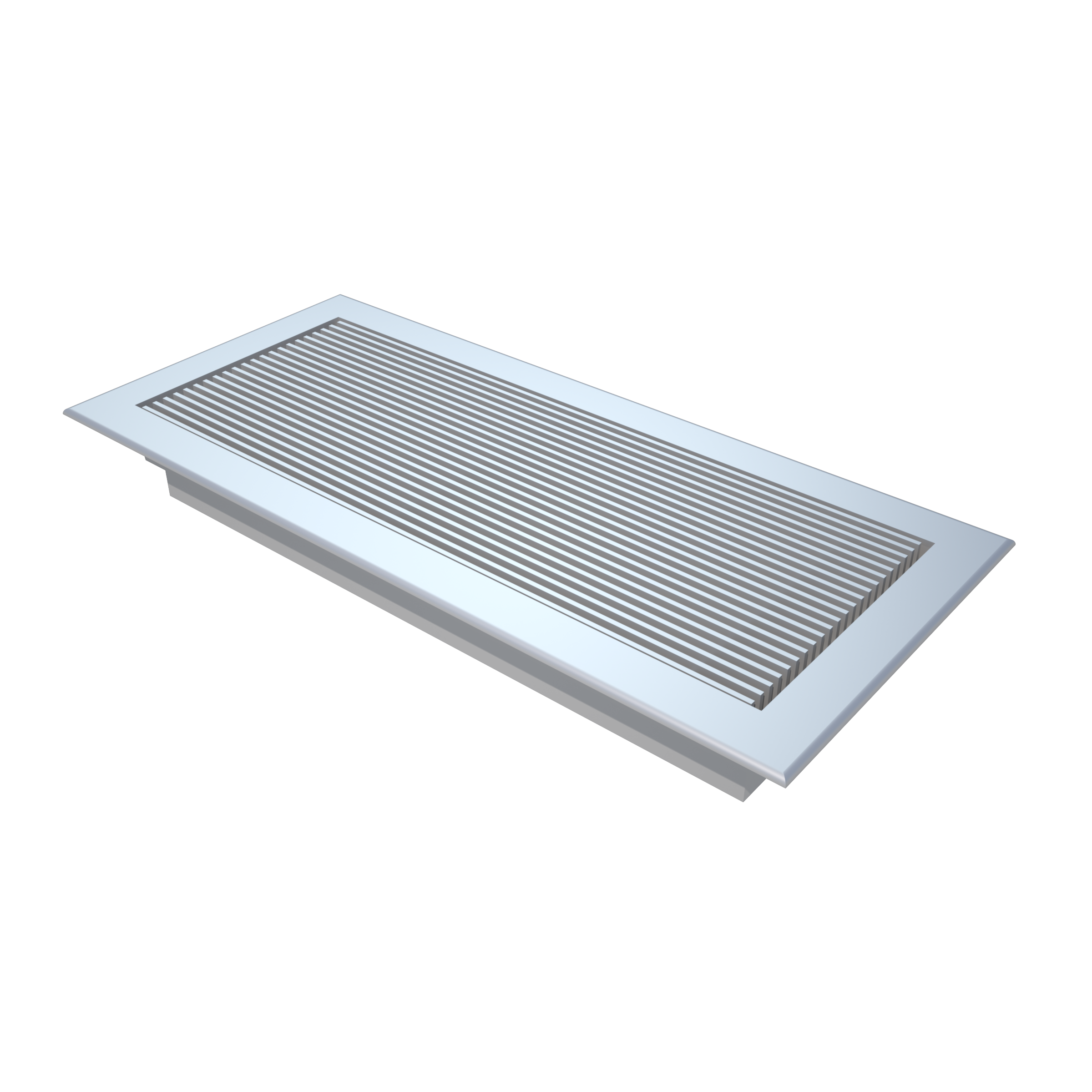 Price's Linear Floor Grille