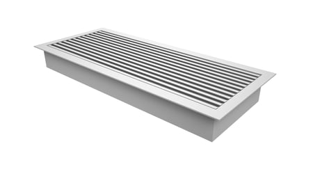Linear Bar Grille
