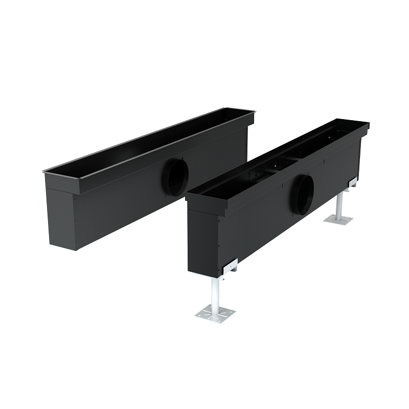 Price's Linear Floor Plenum