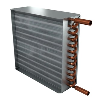 Price’s specialized low water temperature coil