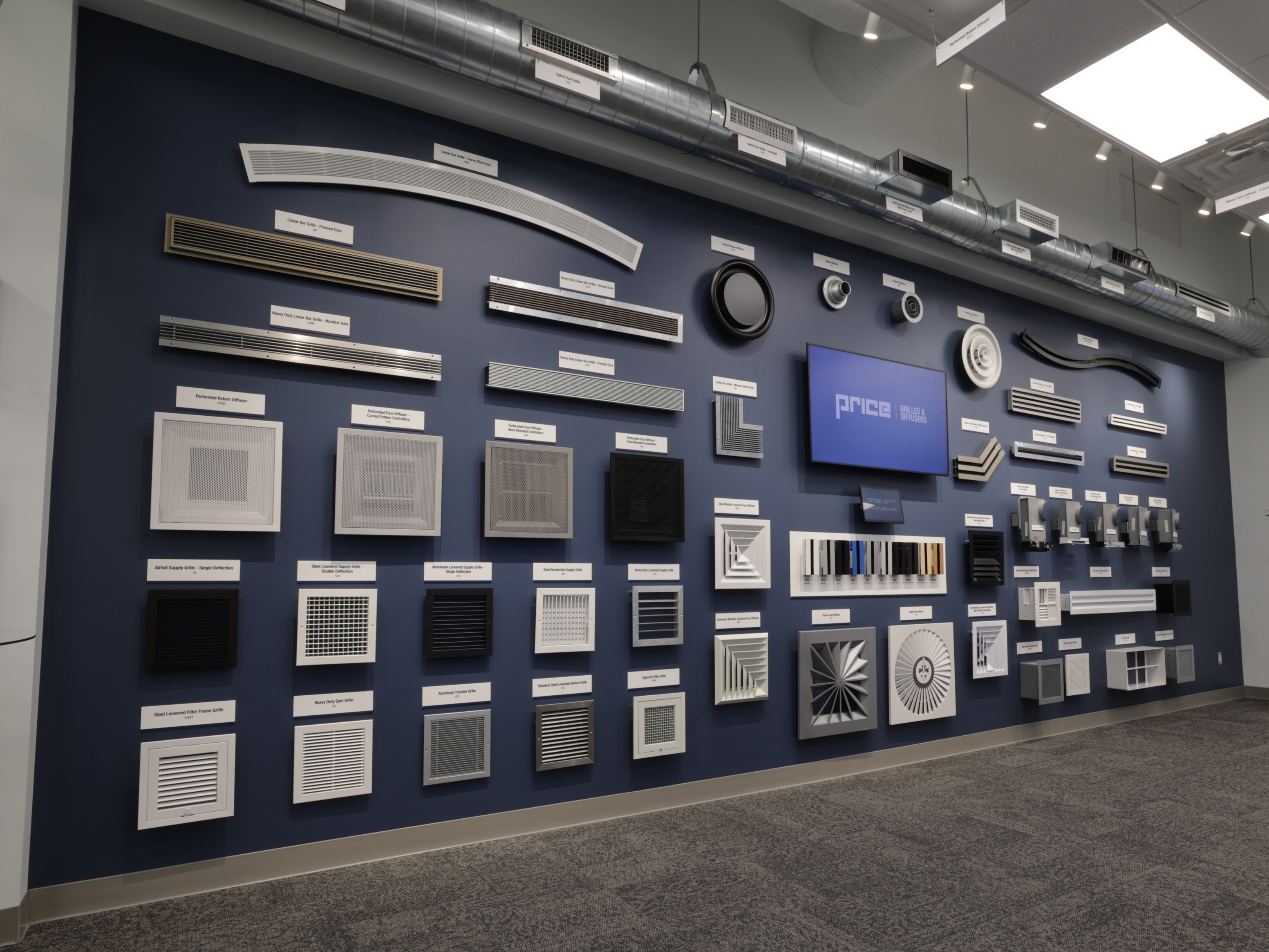 The GRD Wall