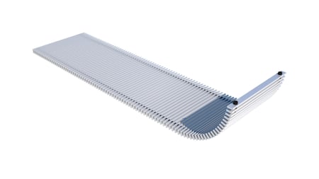 Roll-Up Floor Grille