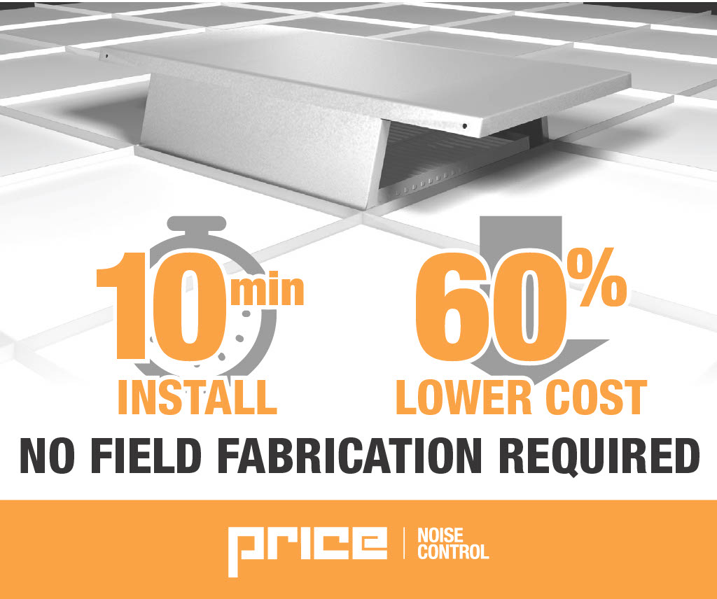 SMACNA Ad Return Air Canopy