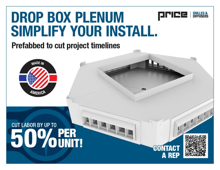 SMACNA Drop Boxes
