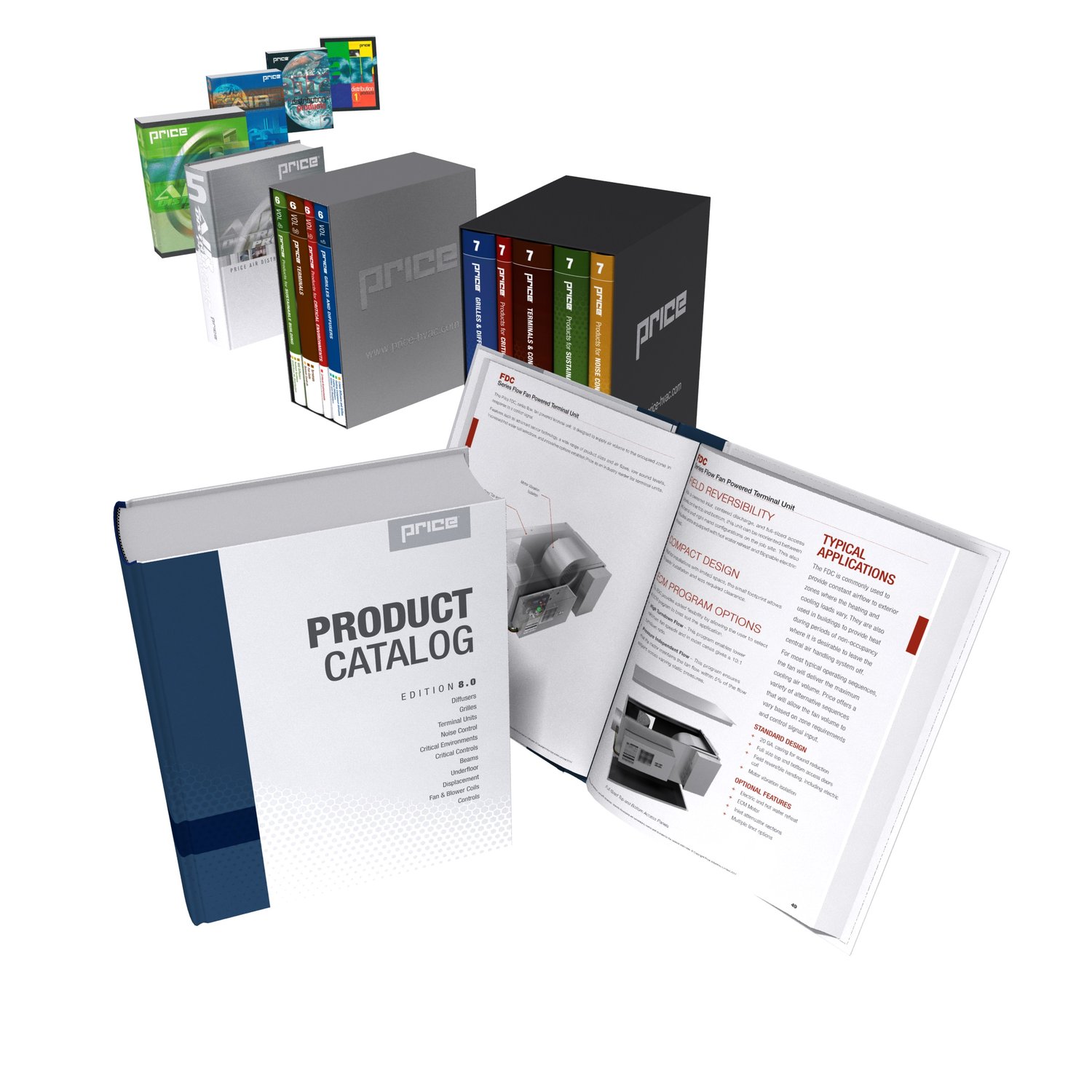 Price Product Catalog 8