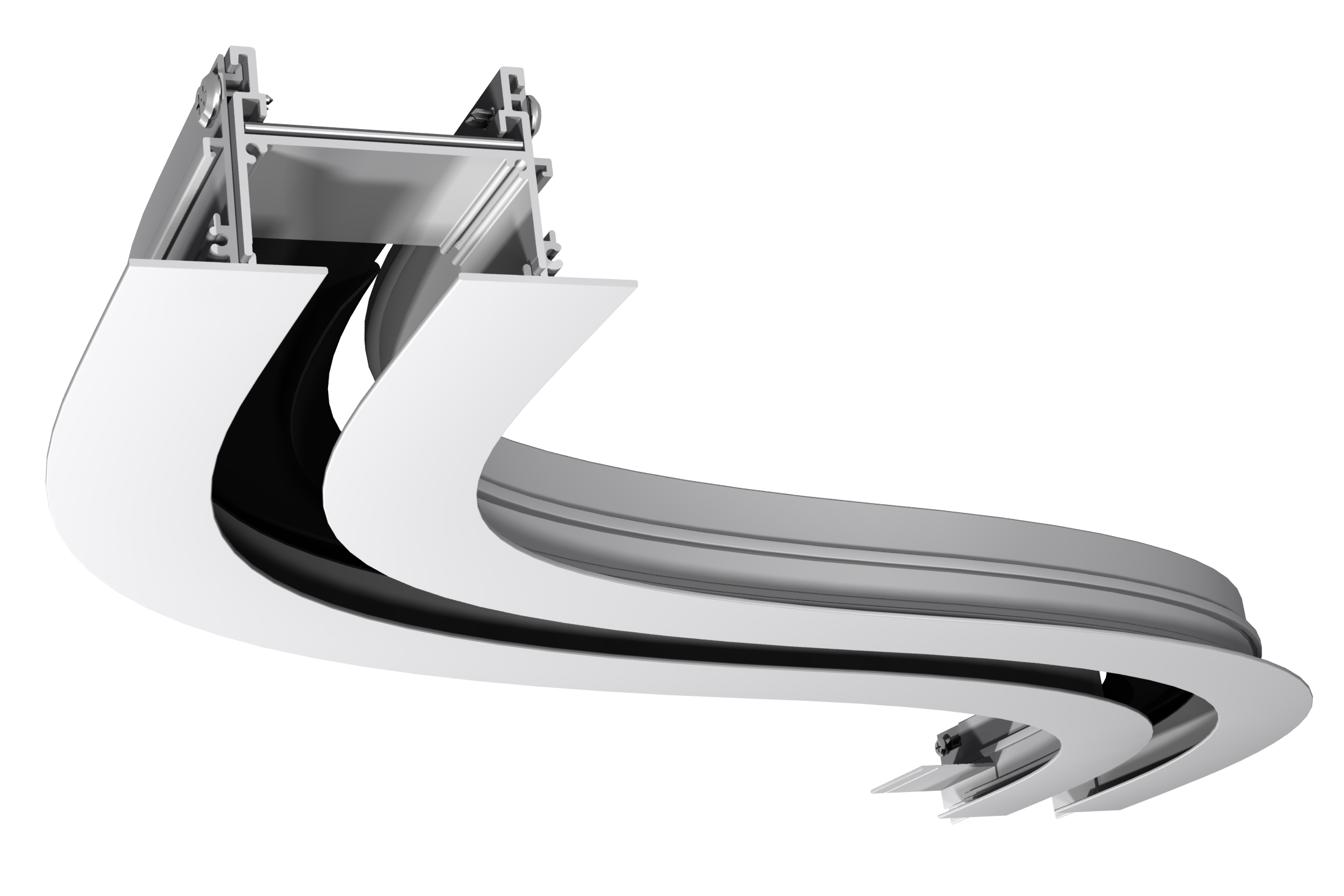 Custom Flow Architectural Slot Diffuser