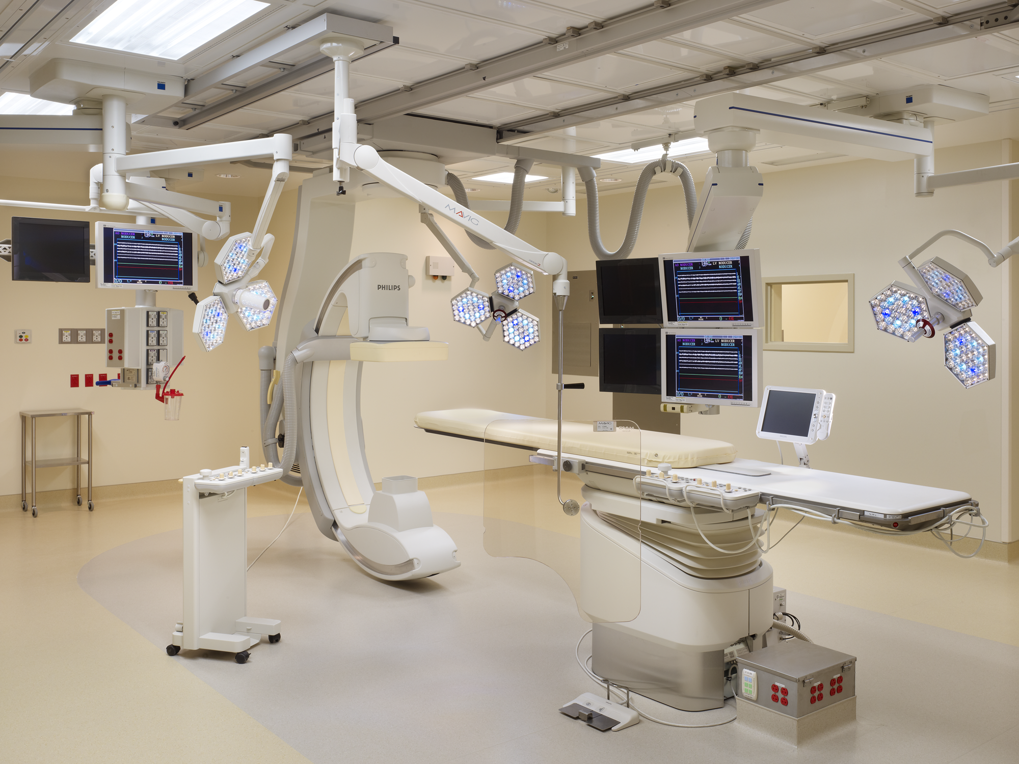 Operating Room Ceiling Design operating-room-ceiling-design