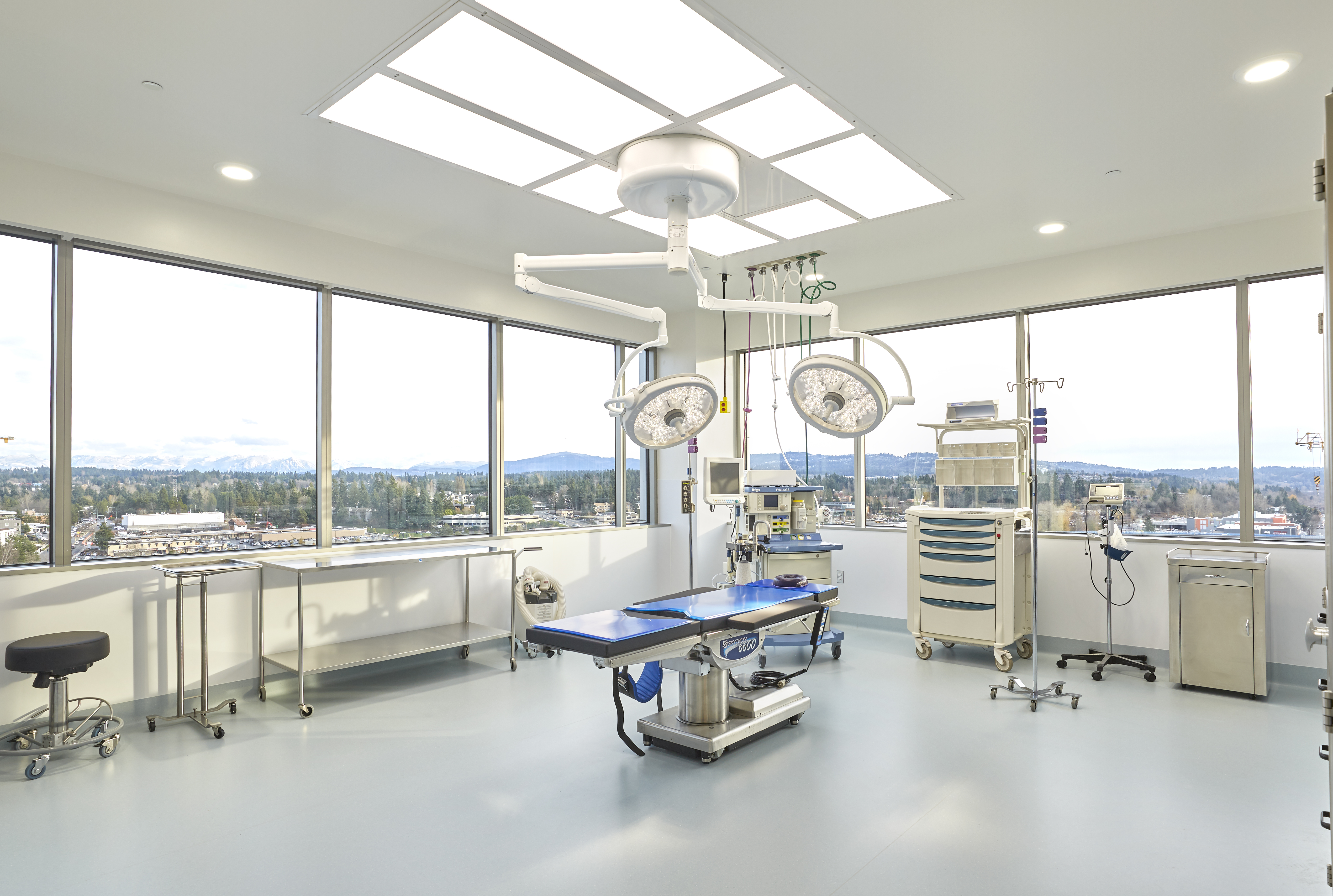 How Is ASHRAE Standard 170 Applied To Hospital Operating Rooms?