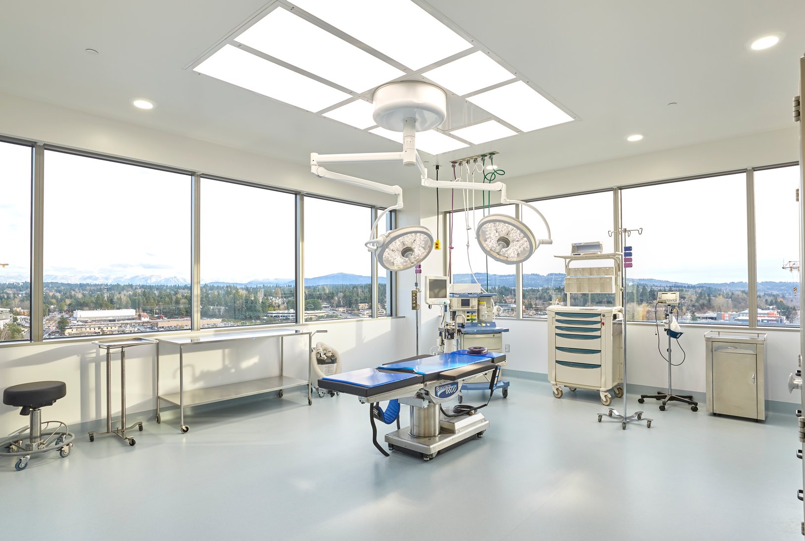 How Is ASHRAE Standard 170 Applied to Hospital Operating Rooms?