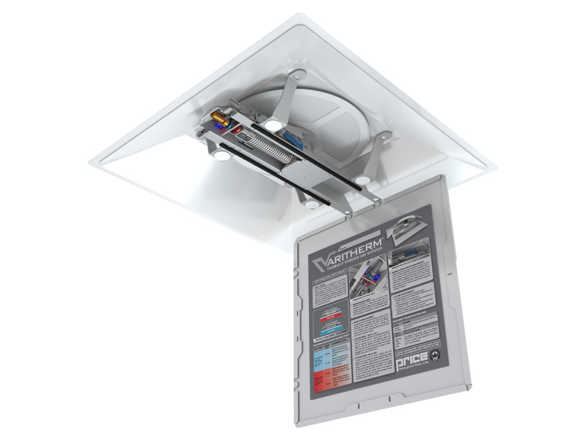 How Do VAV Diffusers Work?