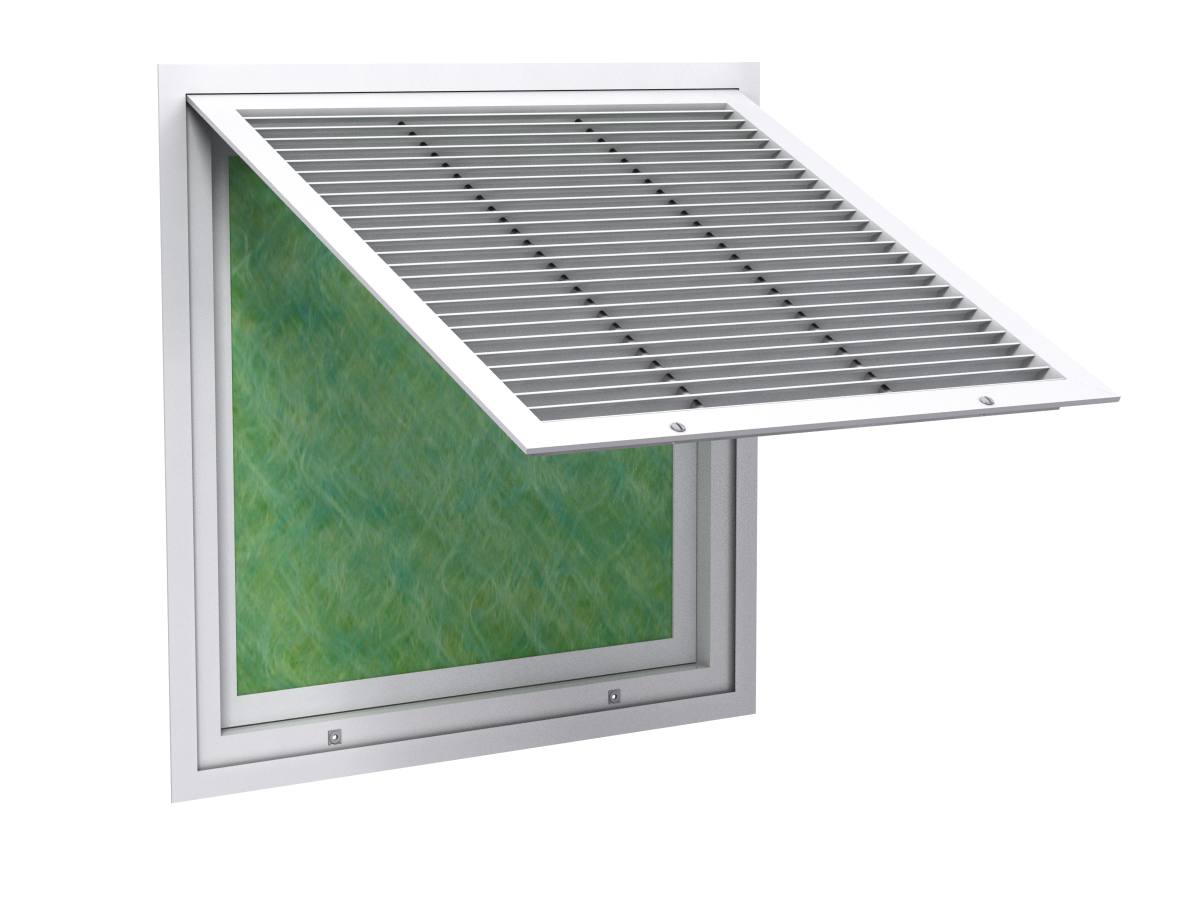 Price Filter Frame Grille
