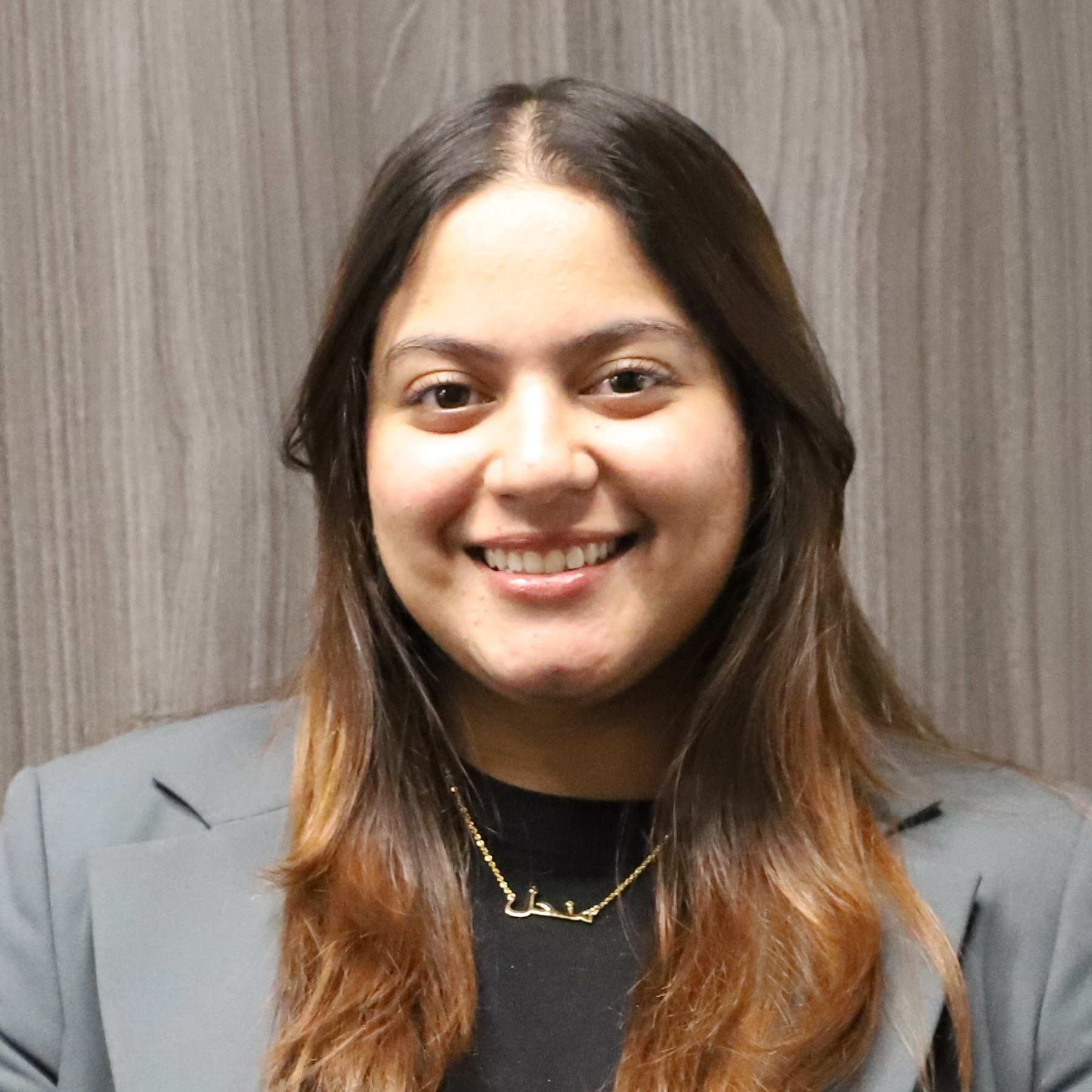 Bushra Rizvi