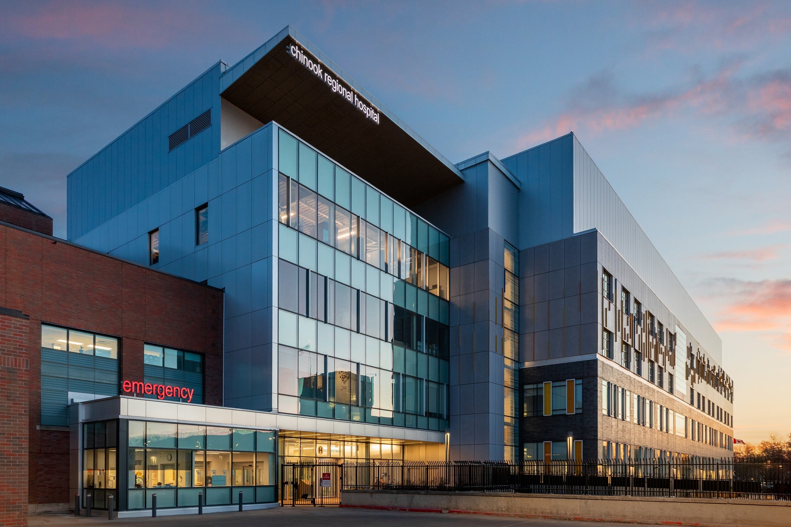 Chinook Regional Hospital