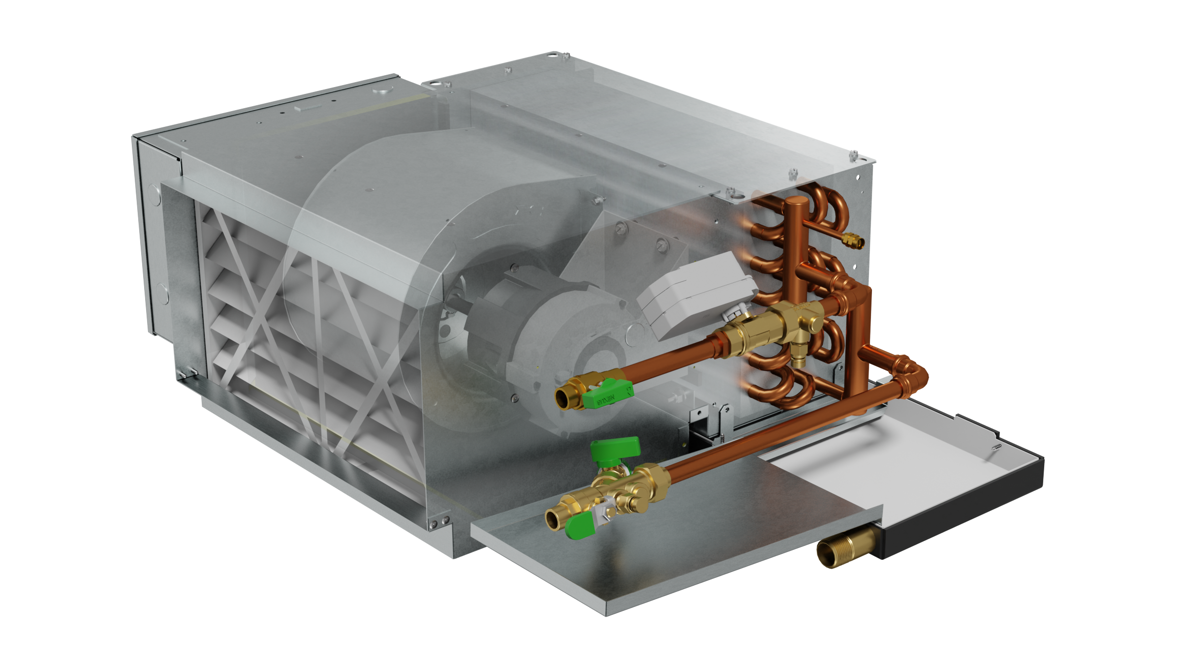 Price’s Horizontal Low-Profile Fan Coil
