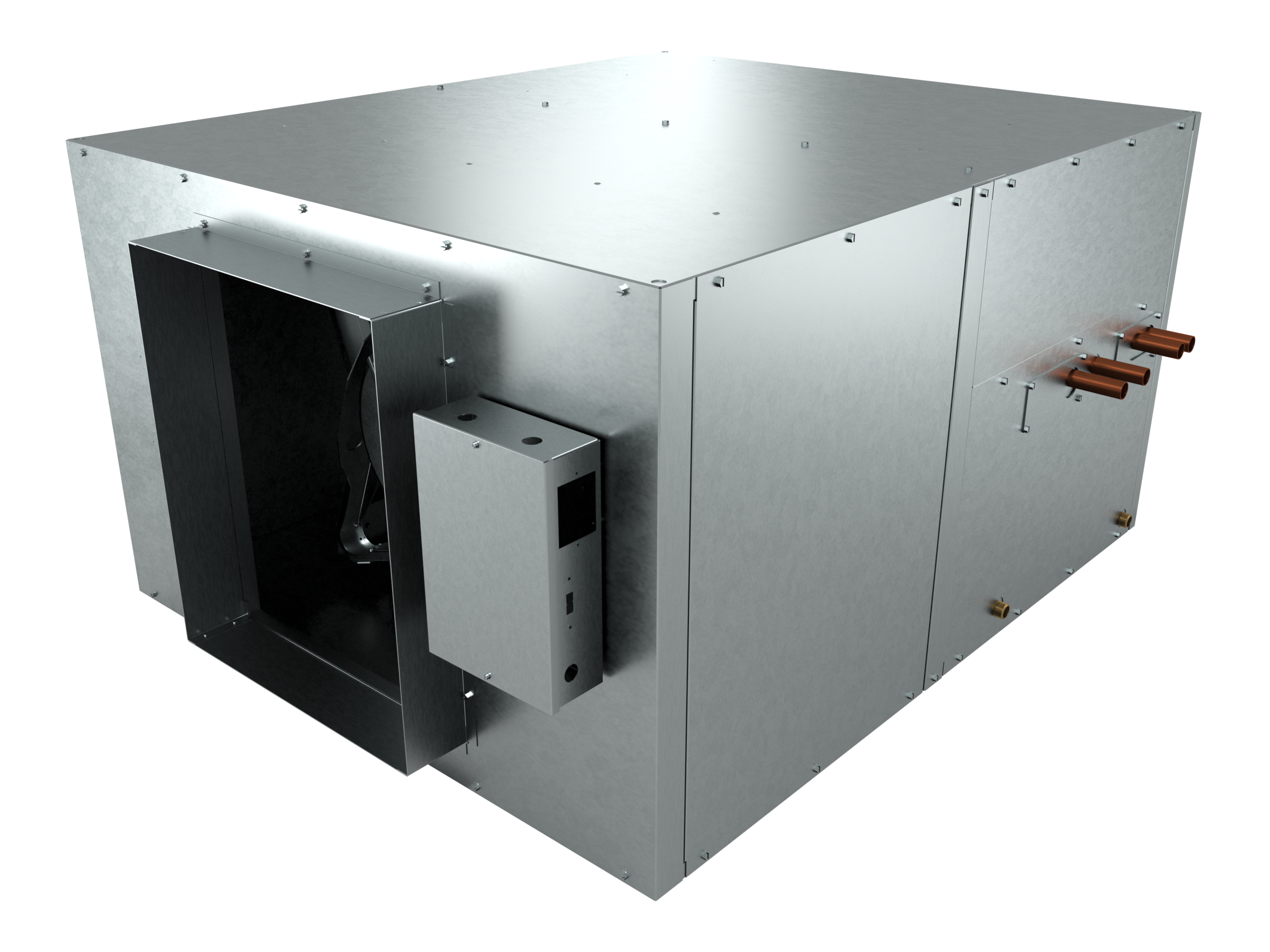 Price’s Horizontal High-Performance Blower Coil