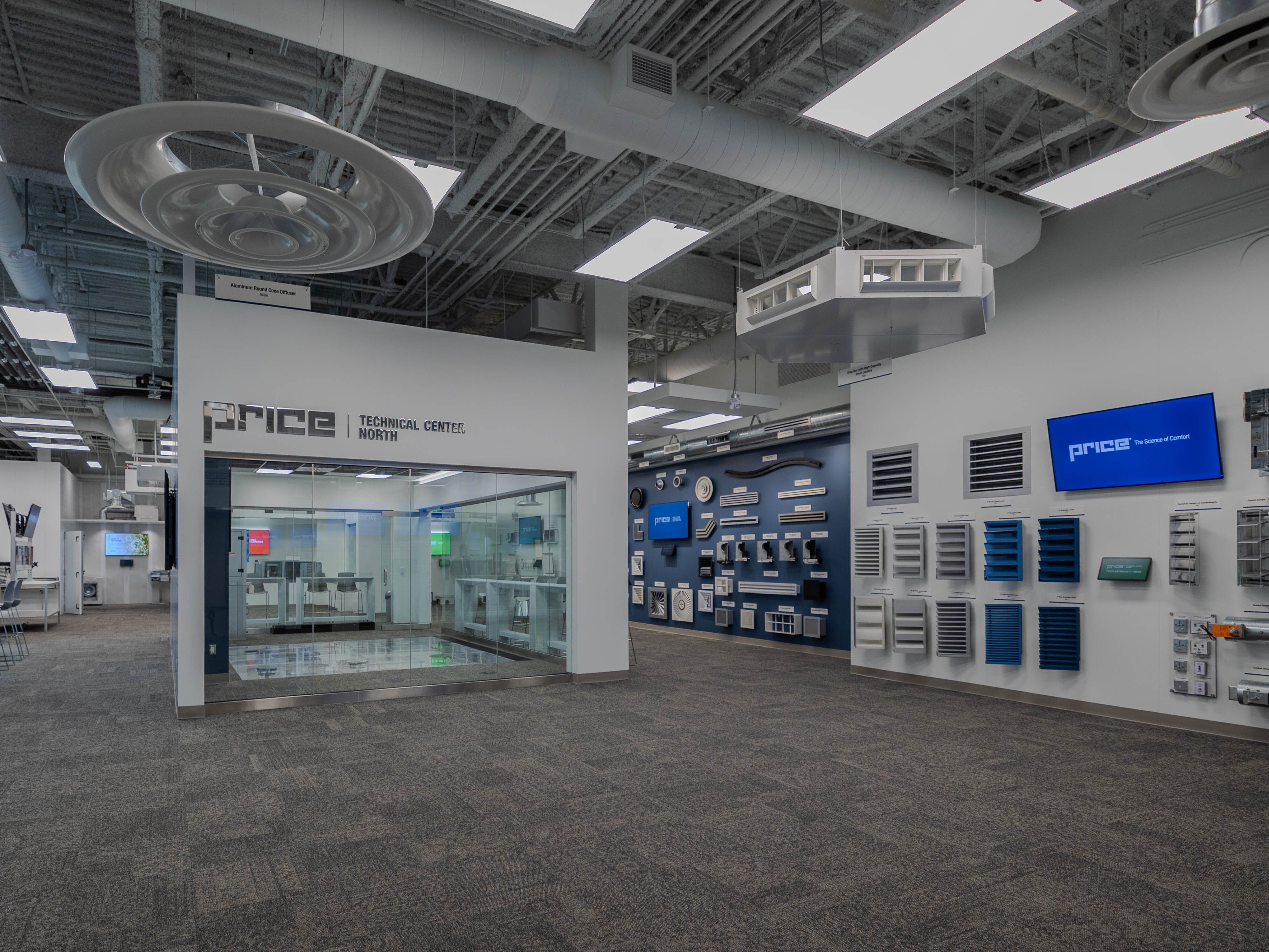 Price Technical Center North