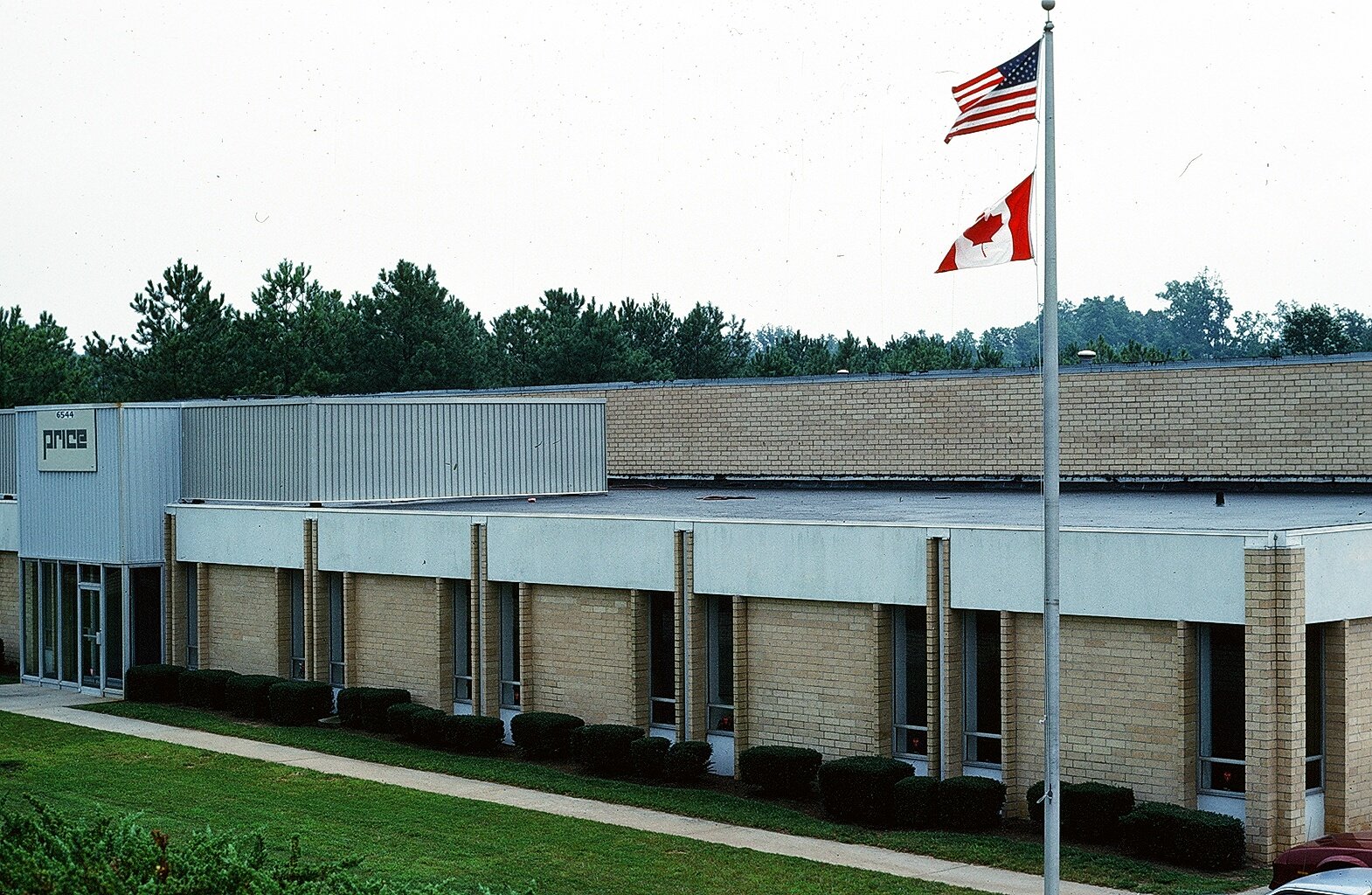Price Industries’ first manufacturing footprint in the US: an 80,000-square-foot facility