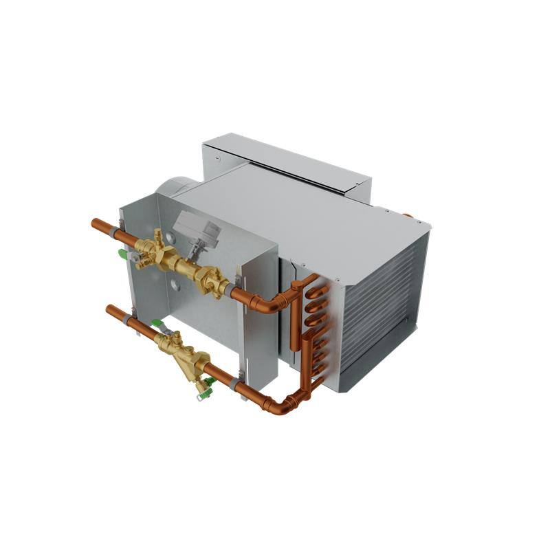 Price's factory-mounted piping package